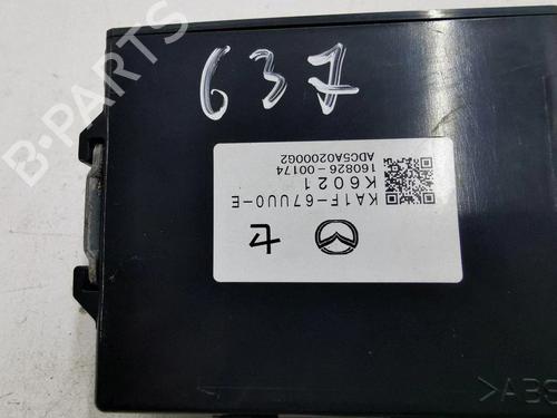 Electronic module MAZDA CX-5 (KF) 2.2 D | BP38249727M83 - Image 5