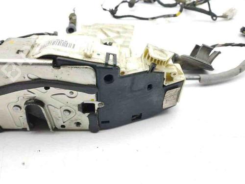 Front right lock MERCEDES-BENZ S-CLASS (W221, V221) S 320 CDI | BP28895835C97