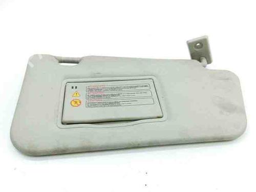 Used Right sun visor NISSAN MICRA II (K11) 1.5 D (57 hp) 28848392