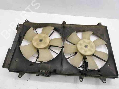 Køleventilator elektrisk MAZDA CX-7 (ER) 2.3 MZR DISI Turbo AWD (ER3P) (258 hp) 28844792