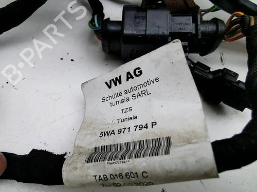 Wiring harness AUDI A3 Sportback (8YA, 8YF) 30 TFSI | BP33256275E16 - Image 12