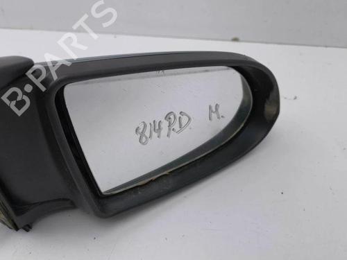 Right mirror OPEL ZAFIRA A MPV (T98) 1.8 16V (F75) | BP28900852C27 