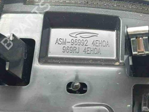 Middle console NISSAN QASHQAI II (J11, J11_) 1.3 DIG-T | BP28856780I22 