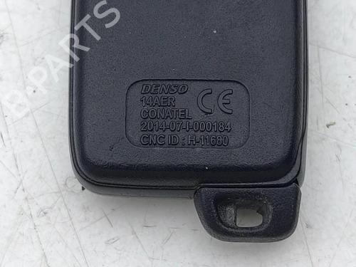 Electronic module TOYOTA GT 86 Coupe (ZN6_) 2.0 (ZN6AC_, ZN6BC_, ZN6K) | BP33033031M83 - Image 6
