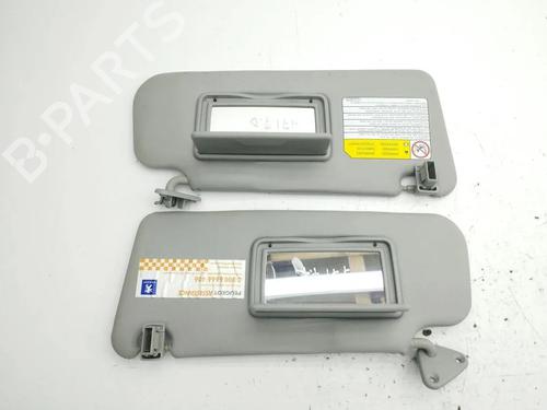 Left sun visor PEUGEOT 4007 (VU_, VV_) 2.2 HDi | BP36349372I1 - Image 3