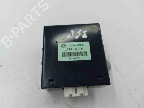 Module électronique MAZDA CX-7 (ER) 2.3 MZR DISI Turbo AWD (ER3P) (258 hp) 28890039