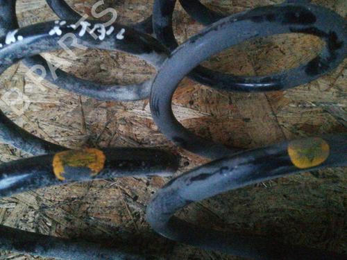 Shock absorber spring NISSAN X-TRAIL II (T31) 2.0 dCi 4x4 | BP28871573C152 