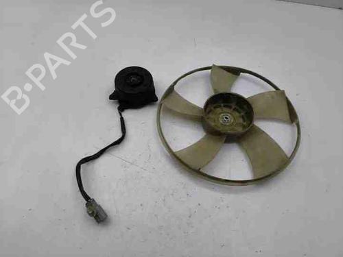 Used Radiator fan TOYOTA RAV 4 III (_A3_) 2.2 D 4WD (ALA30_, ALA30R) (177 hp) 28852044