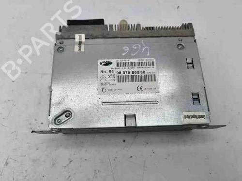 Used Electronic module CITROËN C4 Picasso II 1.6 HDi / BlueHDi 115 (115 hp) 28848696