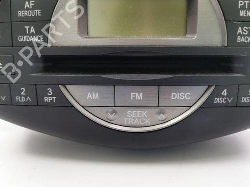 Elektronisk modul TOYOTA RAV 4 III (_A3_) 2.2 D 4WD (ALA30_, ALA30R) | BP28841631M83 