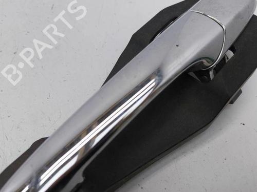 Rear right exterior door handle MAZDA CX-7 (ER) 2.2 MZR-CD AWD (ER10A) | BP28892913C130 