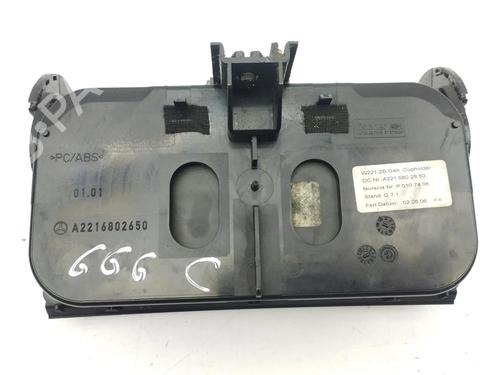 Glove box MERCEDES-BENZ S-CLASS (W221, V221) S 320 CDI | BP28872720C95 
