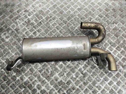 Abgasanlage für AUDI Q2 (GAB, GAG) 35 TFSI (150 hp) 28899829