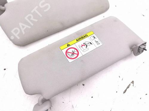 Left sun visor LAND ROVER RANGE ROVER EVOQUE (L538) 2.0 D | BP40190137I1 - Image 2