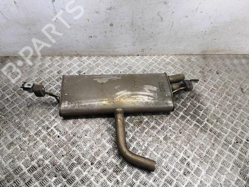 Used Exhaust system Exhaust system VW GOLF VIII (CD1, DA1) 1.5 TSI (150 hp) 40209928 40209928