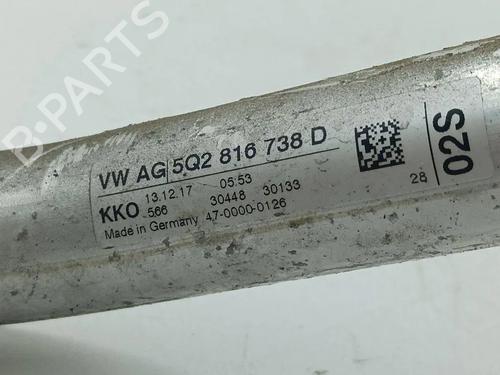AC pipe SEAT ATECA (KH7, KHP) 1.5 TSI | BP28897544M126  - Image 7