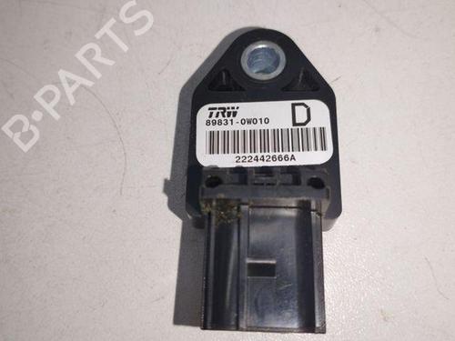 Used Electronic sensor TOYOTA COROLLA Verso (_E12_) 2.0 D-4D (CDE120_) (116 hp) 28846365