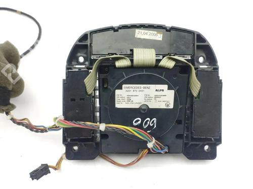 Electronic module MERCEDES-BENZ S-CLASS (W221, V221) S 320 CDI (221.022, 221.122) | BP33920834M83  - Image 9