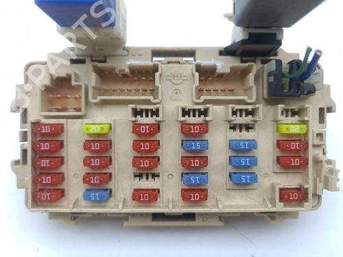 Fuse box NISSAN X-TRAIL I (T30) 2.2 dCi 4x4 | BP28880574E1 