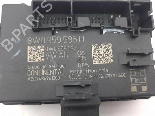 Electronic module AUDI A4 Allroad B9 (8WH, 8WJ) 2.0 TDI quattro | BP38252381M83 - Image 7