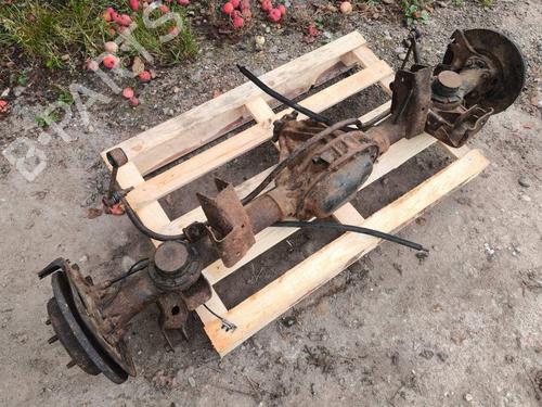 Used Rear axle Rear axle 39499526 39499526
