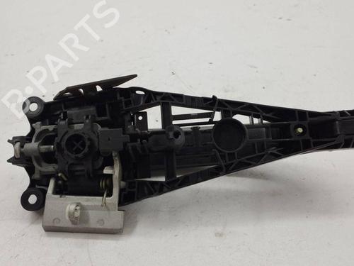 Rear right exterior door handle OPEL ZAFIRA TOURER C (P12) 2.0 CDTi (75) | BP28894892C130