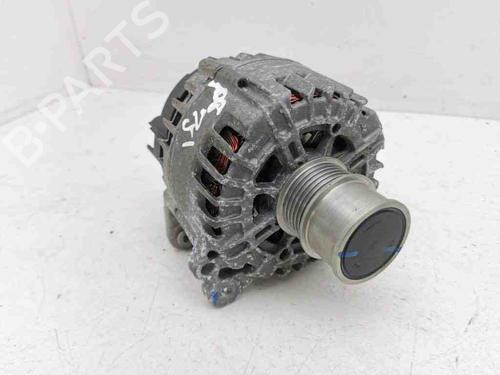 Used Alternator AUDI A1 Sportback (8XA, 8XF) 1.0 TFSI (95 hp) 28900950
