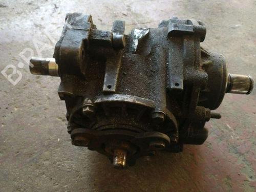 Differential vorne für VW TIGUAN (5N_) 2.0 TDI 4motion (140 hp) 28867778