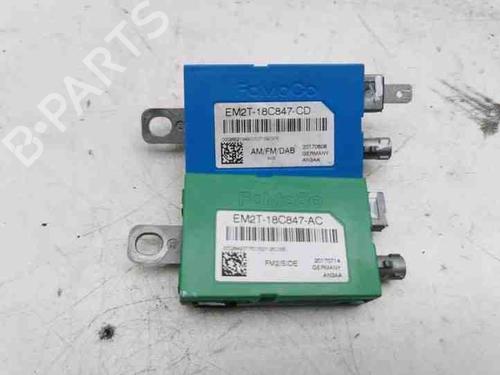 Used Electronic module FORD GALAXY III (CK) 2.0 TDCi (150 hp) 28863763