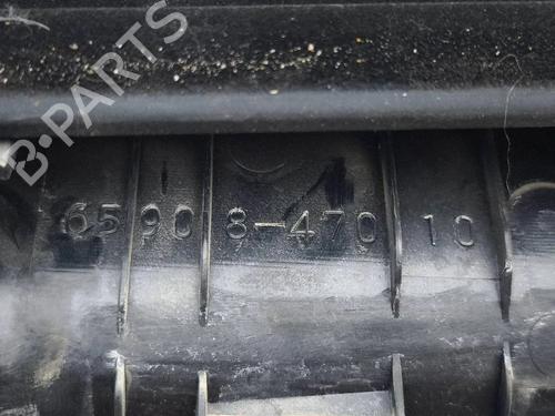 Rear parcel shelf TOYOTA PRIUS PLUS (_W4_) 1.8 Hybrid (ZVW40W, ZVW41W) | BP38038361C85 - Image 6