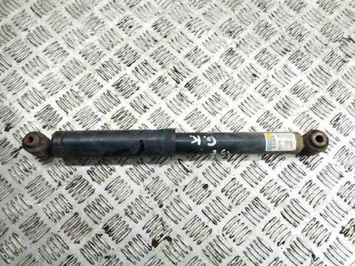 Used Left rear shock absorber CITROËN C4 CACTUS 1.6 HDi 90 (92 hp) 28843560
