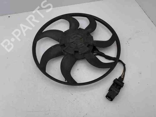 Used Radiator fan BMW 5 Touring (E61) 525 d (177 hp) 28851890