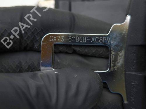 Rear right seatbelt JAGUAR XF I (X250) 2.7 D | BP28905265I28 
