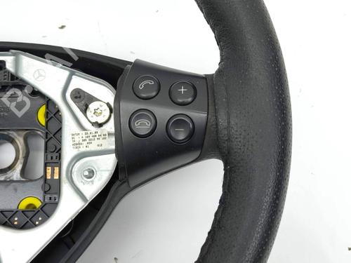 Steering wheel MERCEDES-BENZ A-CLASS (W169) A 180 CDI (169.007, 169.307) | BP28873511C49 