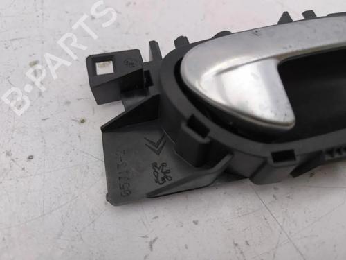 Rear right interior door handle CITROËN C4 II (NC_) 1.6 HDi 110 | BP36064249I16 - Image 5