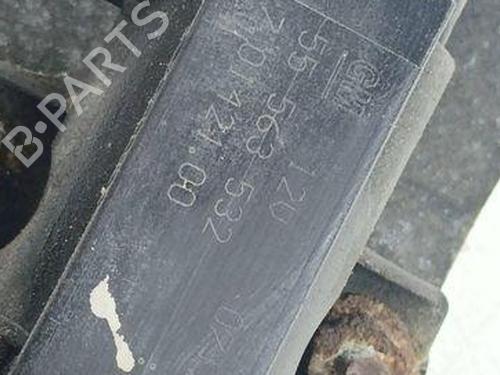 Elektronisk sensor SAAB 9-3 Estate (E50) 1.9 TiD | BP28850735M84 