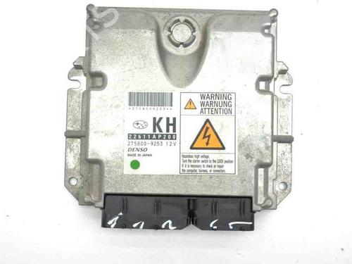 Used Engine control unit (ECU) SUBARU FORESTER (SH_) 2.0 D AWD (SHH, SHD, SHN) (147 hp) 28889302