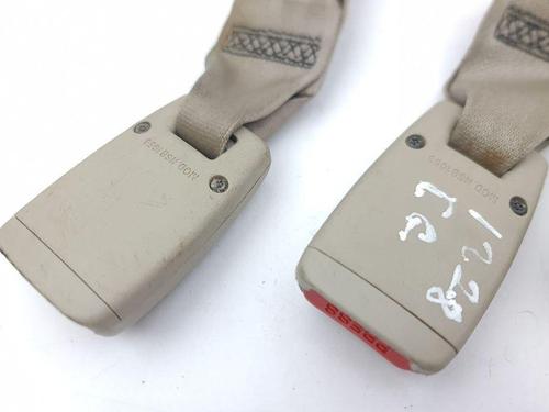 Seat buckle CITROËN C-CROSSER (VU_, VV_) 2.2 HDi | BP28880495I32 
