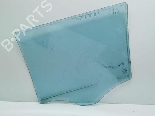 Rear right door window MERCEDES-BENZ E-CLASS (W211) E 320 CDI (211.022) | BP28884567C21 