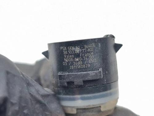 Electronic module PEUGEOT 508 II (FB_, FH_, F3_) Hybrid 225 (F35GQU) | BP37687632M83 - Image 6