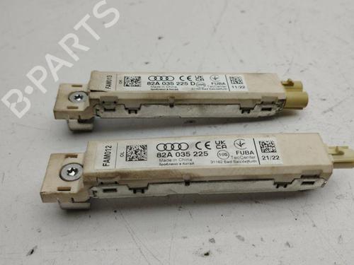 Electronic module AUDI A1 Sportback (8XA, 8XF) 1.0 TFSI | BP28877421M83 