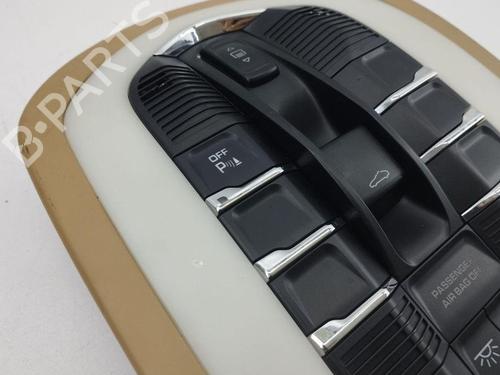 Interior roof light PORSCHE CAYENNE (92A) 3.0 Diesel | BP28896684I8 