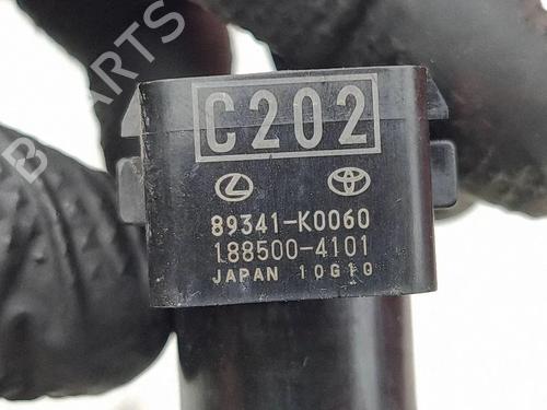 Electronic module TOYOTA bZ4X (_EAM1_) EV (XEAM10) | BP39512181M83 - Image 6