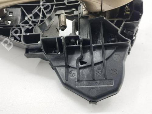 Rear left exterior door handle MERCEDES-BENZ B-CLASS Sports Tourer (W245) B 200 CDI (245.208) | BP28894162C130 