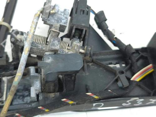 Rear left exterior door handle MERCEDES-BENZ S-CLASS (W220, V220) S 320 CDI (220.026, 220.126) | BP28894275C130 