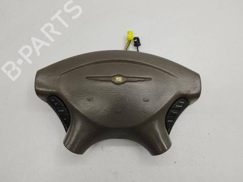 Used Driver airbag CHRYSLER VOYAGER IV (RG, RS) 2.8 CRD (150 hp) 28895686