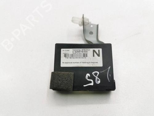 Used Electronic module Electronic module 38249472 38249472