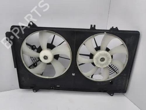 Køleventilator elektrisk MAZDA CX-5 (KF) 2.2 D (150 hp) 28860216