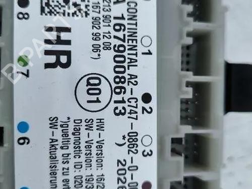 Electronic module MERCEDES-BENZ GLE (V167) GLE 400 d 4-matic (167.123) | BP36084143M83 - Image 7
