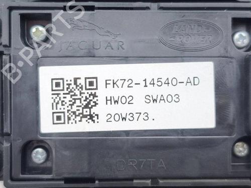 Right front window switch JAGUAR I-PACE (X590) EV400 AWD | BP37176764I26 - Image 7